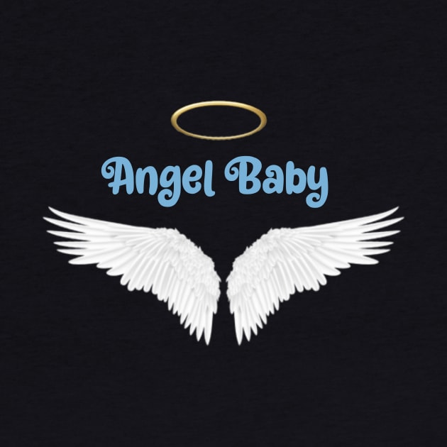Angel Baby- cute babes by Zoethopia